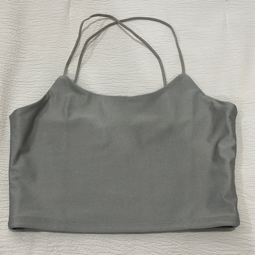 F21 crop top